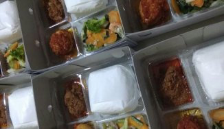 Nasi Box Anyer