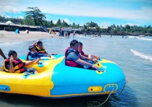 Donat Boat