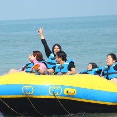 Donat Boat